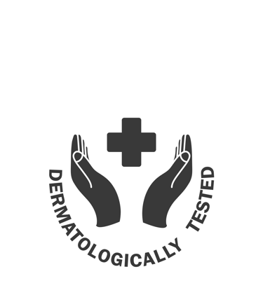 Dermatologically Tested