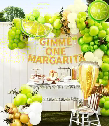 margarita background