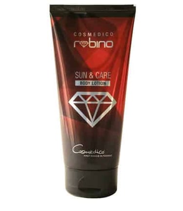 soliariumo kremas 'rubino sun care body lotion' 200ml
