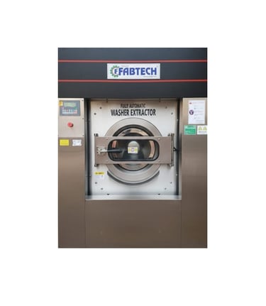 Fabtech washer extractor , industrial washer extractor , washer extractor 