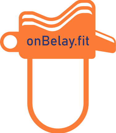 onBelay Logo