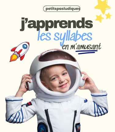 enfant en cosmonaute 