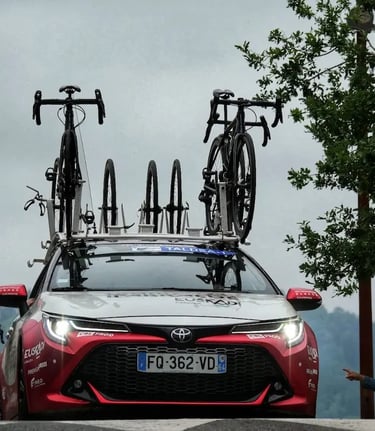 Toyota Corolla Groupe Clim