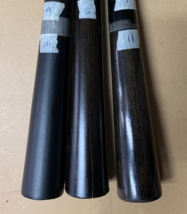 Lustre negro - UNiN diseño