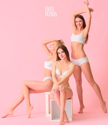 Calcinhas Vigui Íntima