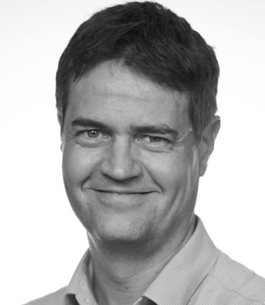 Mikael Stenius Founder & Visionary Lead