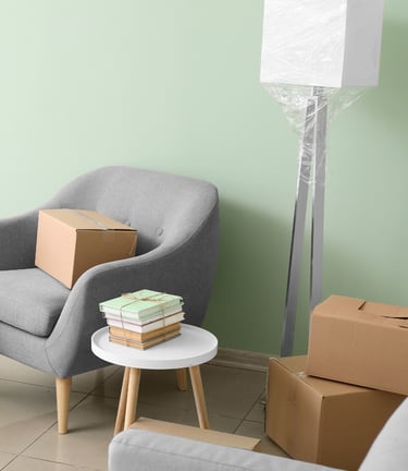 déménagement serein, organisé, accompagné, aide à la succession, soutien décès