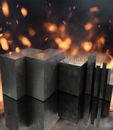 graphite block for casting on madeingraphite