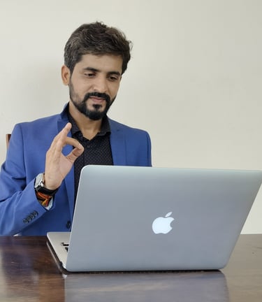 Amit Khandelwal Life Coaching