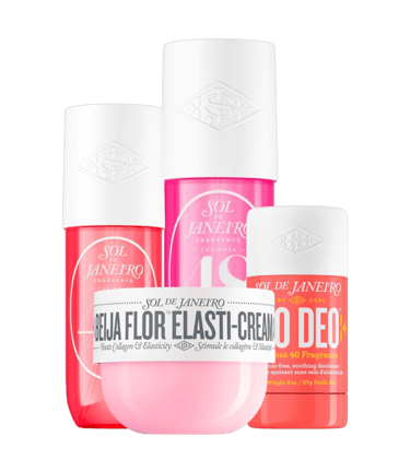  Sol de Janeiro body care and perfume mist 