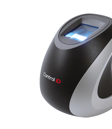 LEITOR BIOMETRICO USB