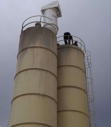 Filter za silos – D&OM Industries