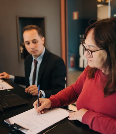 perícia grafotécnica, perito murilo beltrame