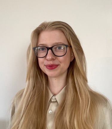 Lucie Bendová – Somatic Coaching Expert