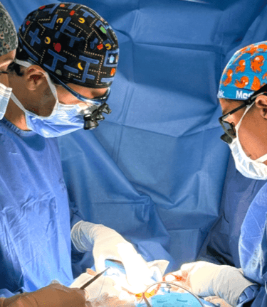 Dottor Andrea Vercelli dottoressa Chiara Cazzaniga