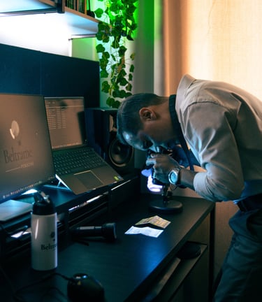 perícia em documentoscopia, perícia documentoscópica, perito murilo beltrame