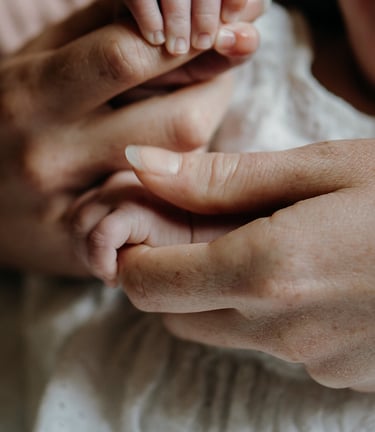 Begleitung bei Geburtstrauma verbinde Körper , Geist und Seele