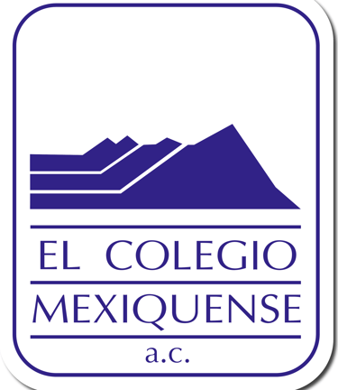 Logo de El Colegio Mexiquense