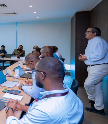 FORMACION CIBERSEGUIRDAD EN MALABO, GUINEA ECUATORIAL