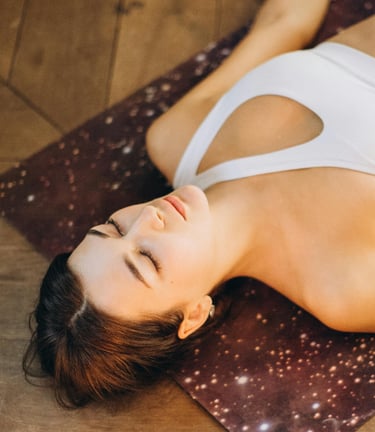 tecniche di rilassamento con arianna Curcio bpf, training autogeno, rilassamento sonoro, meditazione, mindfulness