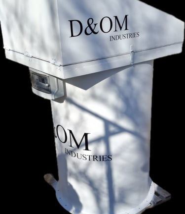 Filter za silos – D&OM Industries