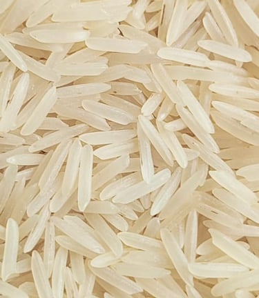 1121 Steam Rice Exporter in Pakistan