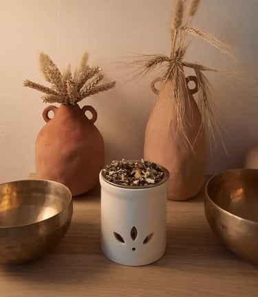 Schamanisches Reiki Berlin Heilkräuter naturverbundenheit Naturkraft