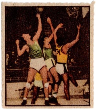 1951 Italian Albosport Editrice Didasco #619