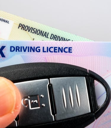Official DVSA driving test resources and license links for UK learners – PassLab Havant.