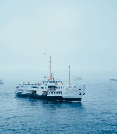 Voyager en Irlande