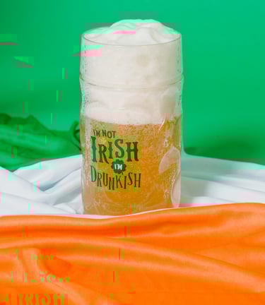 Fêter ST Patrick en Irlande