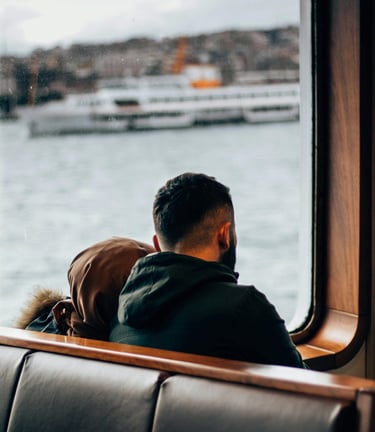 Voyager en Irlande