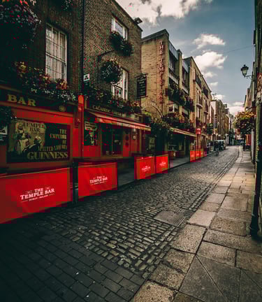 Temple Bar Dublin