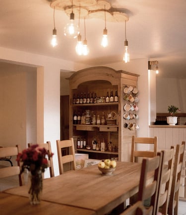 Les services que propose la Ferme du Veyre Saint Bonnet en Champsaur 2