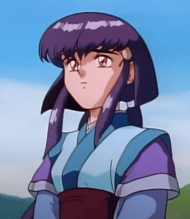 Tenchi Universe's Ayeka