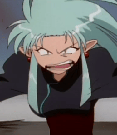 Tenchi in Tokyo's Ryoko