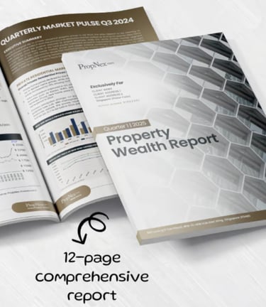 Property Wealth Report (PWR)