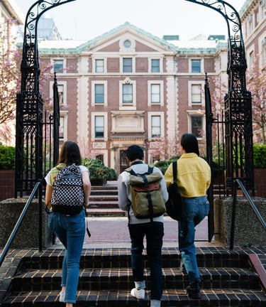 guardianship, school, university, high school, college, immigration, graduation, family