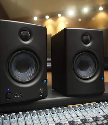 presonus eris e3.5 design