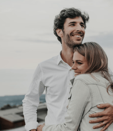 pareja feliz ansiedad estres amor terapia psicologica psicologo