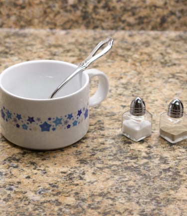 Celestial Waltz Soup Mug