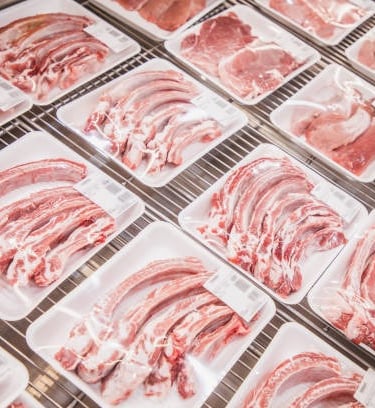 Frozen Meat Cuts