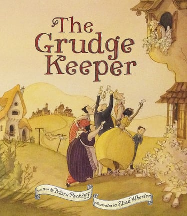 The Grudge Keeper cover