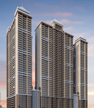 jp the palace mira road east, jp infra, the palace mira road east