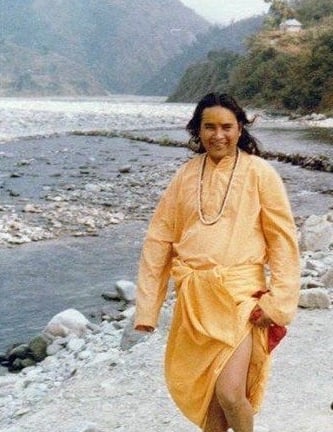 Babaji a Hairakhan