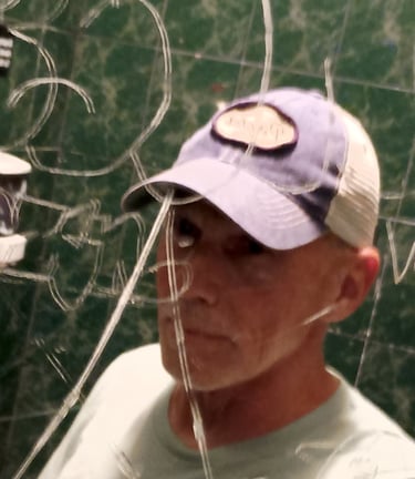 Chuck Ingersoll voice talent and writer