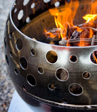 brasero d'art collection Sphaera