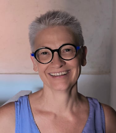 Présentation de Christine GIULI