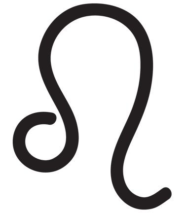 Leo symbol