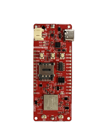 nRF9151-Proto LTE-M 모듈/모뎀
